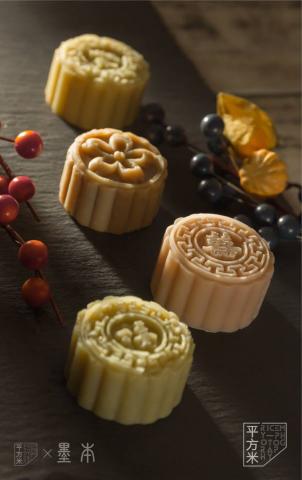 平方米攝影工作室 - 商品攝影：墨本手工香皂