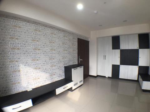 碳築裝修工程行 - TV櫃加鞋櫃