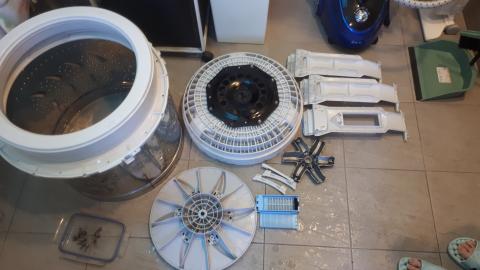 得寶家電 清洗洗衣機服務 - 