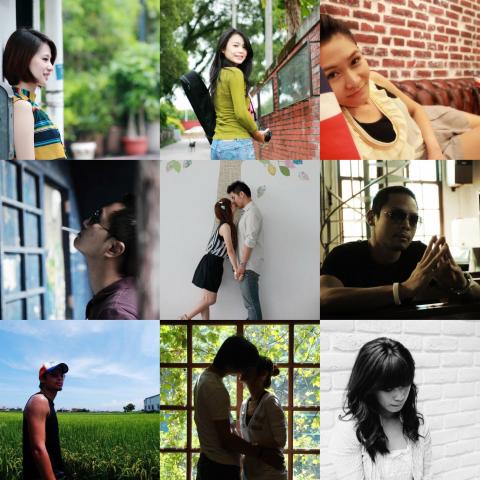 黃森出任務 - 人像攝影