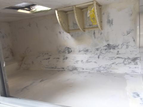 油漆防水私人工作室 - 壁癌處理