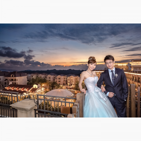 皓|暗示微光 - 一般婚禮拍攝紀錄