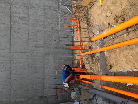 華楠水電工程行 -  新建住宅工程專業施工團隊