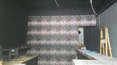 三立窗簾、壁紙    。 - 