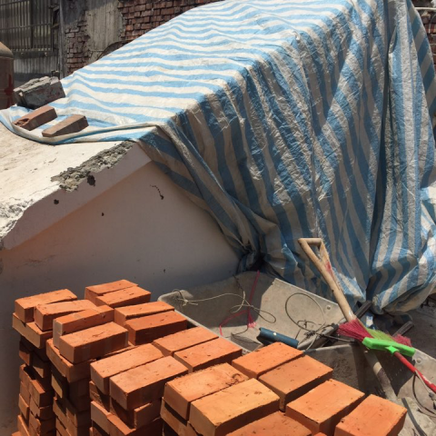 奕佳宅急修 - 新建/高雄市
（增建工程）
