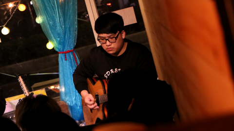 楊維萱 - 小型音樂會/活動攝影