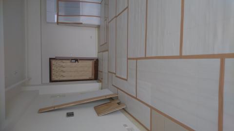 百億室內裝潢工程 - 施工前保護