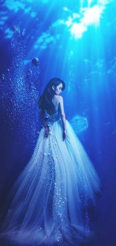 杜丹照片精修 - 基本合成調色，婚紗風格調色。