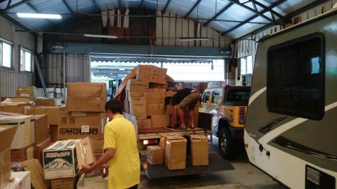 陳玉文 - 貨量較大的長途專車運送服務