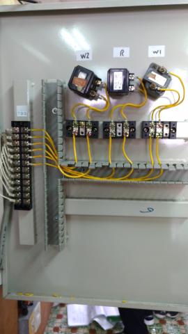 德水電 - 半自動控制