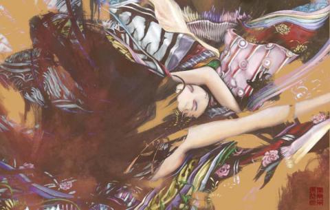 Selphie/莊一中 - Asian X.T.C 
Asian narrative
三京繪本 Selphie/莊一中 - Asian X.T.C 
Asian narrative
三京繪本