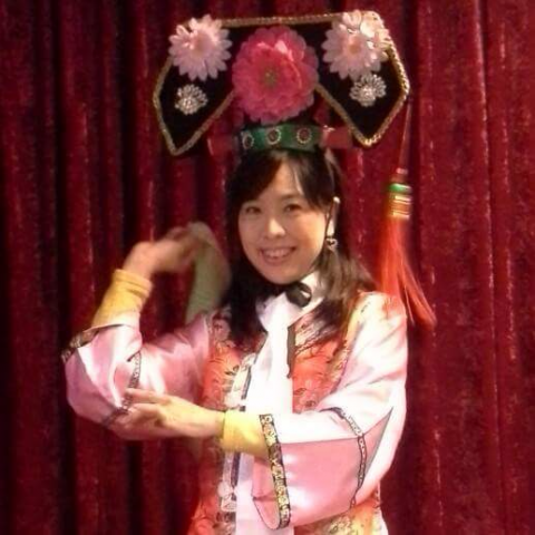 徐慧明 - 活動主持表演