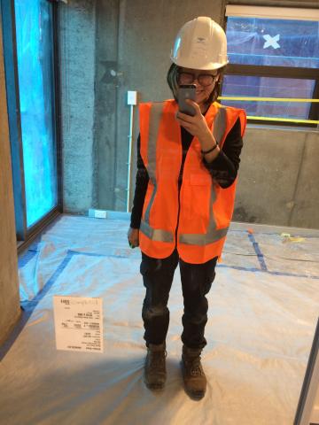 林正梅 - 建築清潔