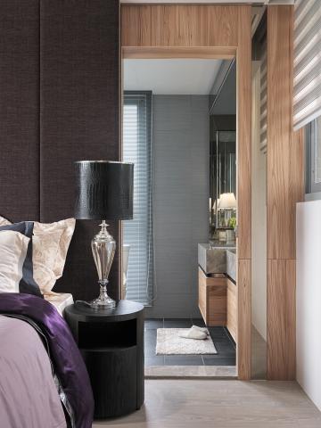 MImo - 實品屋Ａ-主臥擺設