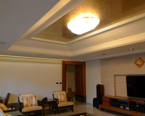 家茂裝潢 - 承攬大直裝潢的豪宅，總價將近5000萬的裝潢費用。