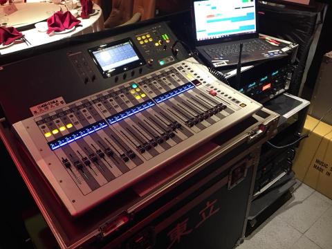 東立燈光音響有限公司 - 