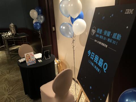 米豆人像漫畫現場 - 品牌活動的現場給貴賓最棒的禮物！