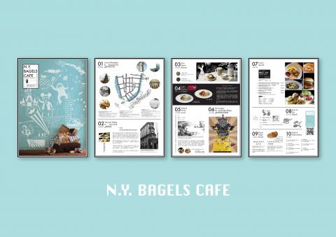 何忠翰 / Bingu - NY BAGELS CAFE 
季節刊物