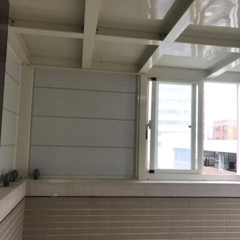 勝宏（正峰）鋁門窗 - 採光罩