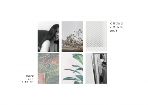 ChungChing Studio - 作品及簡歷：
chungchingstudio.com