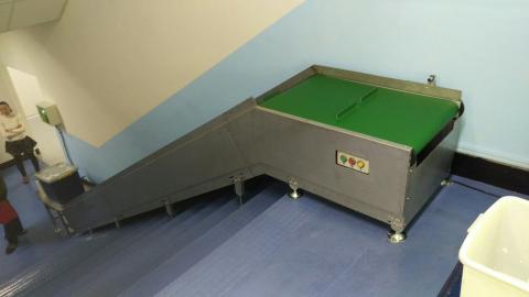 Joe 工作室 - 跨樓層輸送案