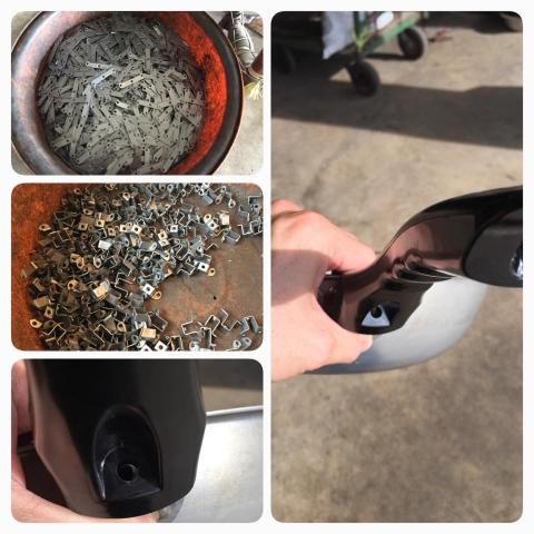 合成五金加工所 - 鍋廚具五金