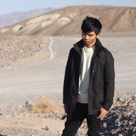 傅彥誠 - 沙漠自由行