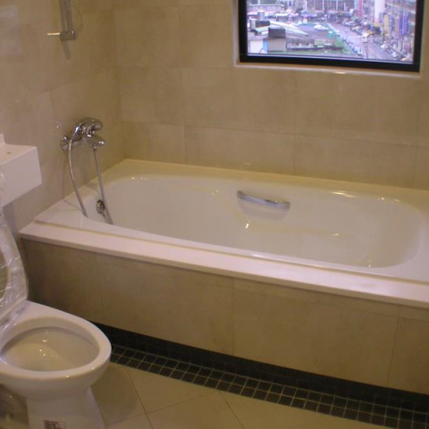 中國水電 - 室內裝潢-廁所工程