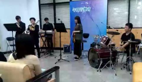 Snow White Jazz Band - 圖書館午間音樂會