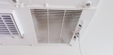 72 - 空調清洗前