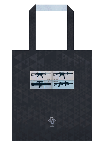 Nori - 同人帆布袋設計2