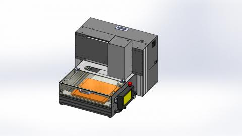 Derek Chen - 機構設計
