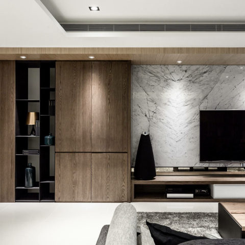 Donald - 新成屋
造價8-10萬/每坪