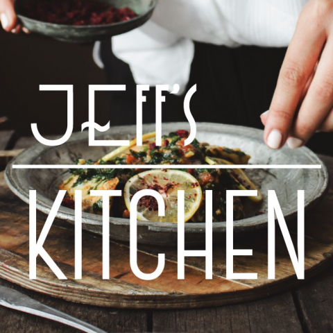 提供應徵廚師服務的專家Jeff美食廚房