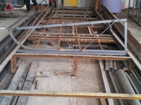 全峰工程行 - 帆布鐵架.自設工廠.自備吊車 全峰工程行 - 帆布鐵架.自設工廠.自備吊車