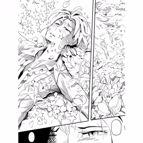 AbbotKuo - 插畫，漫畫，人物設計