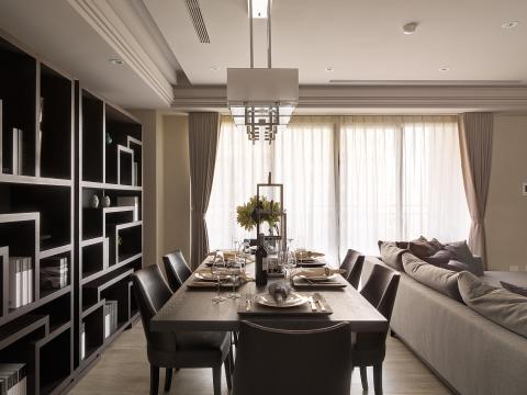 MImo - 實品屋Ｂ-餐廳擺設