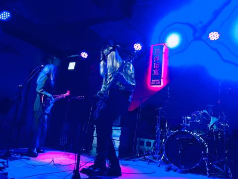 Passenger 個人音樂工作室 - 河岸留言Live