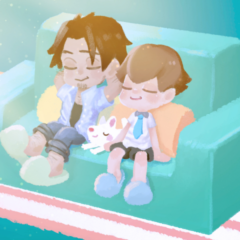 潘潘工作室 - 溫馨下的下午