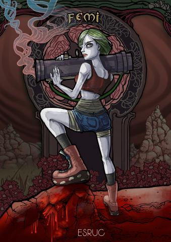 Acrylic's hot air balloon - 動畫作品 | 2D Animation
30 sec 預告：https://youtu.be/tfygUWpIuDI
2015 - ESRUC周邊-明信片插畫