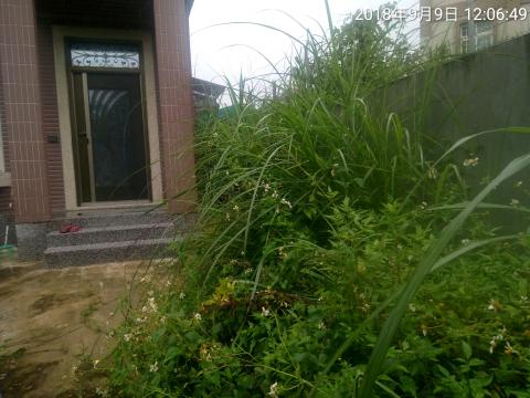 鋁業安裝 - 顏先忙生除草