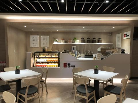 富員國際 - 咖啡店案例