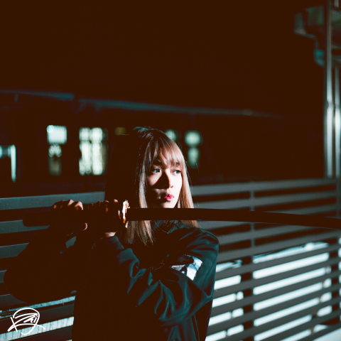 王俊智 - 黑色女武士