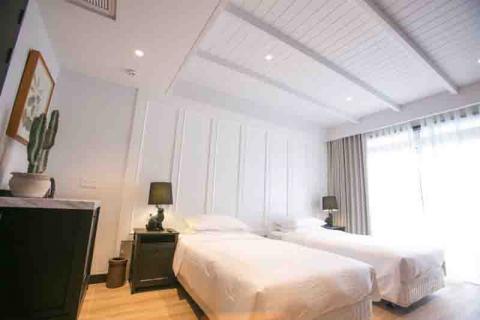 材料間設計工作室 - 上海園區民宿