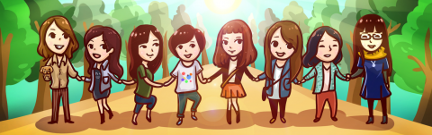 搧風五斗跪 - BANNER設計