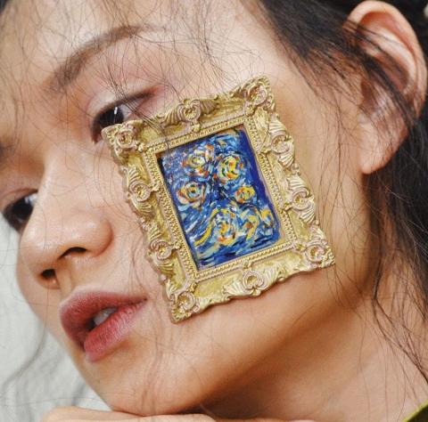 Riz Shih  - 特殊妝