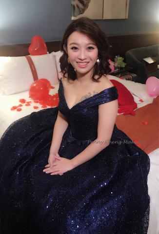 Peony Cheng Makeup /新娘秘書 彩妝整體造 - 
