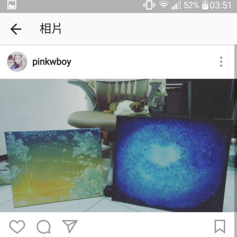 培古手工藝繪畫教室 - 壓克力/油畫