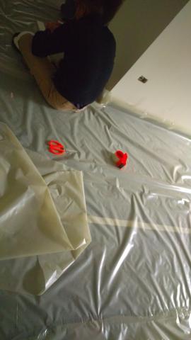 王柏翰 - 這是我在南京東路做隔音墊的打工