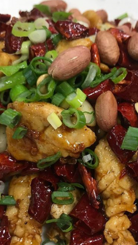 Ferris - 宮保雞丁